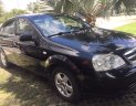 Chevrolet Lacetti EX 2014 - Cần bán Chevrolet Lacetti EX năm 2014, màu đen