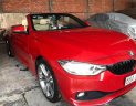 BMW 4 Series 420i Convertible 2016 - Bán BMW 4 Series 420i Convertible đời 2016, màu đỏ, xe nhập