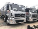 Xe tải Trên 10 tấn 2017 - Bán xe tải Dongfeng 4 chân Hoàng Huy, thanh lý giá rẻ