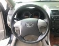 Toyota Corolla altis 1.8 G 2009 - Cần bán Toyota Corolla altis 1.8 G đời 2009, màu đen. Hàng siêu mới