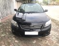 Toyota Corolla altis 1.8 G 2009 - Cần bán Toyota Corolla altis 1.8 G đời 2009, màu đen. Hàng siêu mới