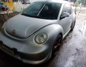Volkswagen Beetle 2005 - Cần bán gấp Volkswagen Beetle năm sản xuất 2005, màu bạc, nhập khẩu, 110 triệu