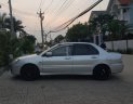 Mitsubishi Lancer 2004 - Cần bán Mitsubishi Lancer AT đời 2004, màu xám (ghi) còn mới, giá 228 triệu