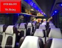 Thaco 2018 - Bán dòng xe khách 29 chỗ Thaco Garden TB79s mẫu 2018