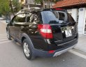 Chevrolet Captiva   LT   2008 - Gia đình bán xe Chevrolet Captiva LT 2008, màu đen