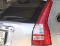 Honda CR V 2.0 2007 - Bán xe gia đình Honda CRV 2.0 nhập 2008, model 2010