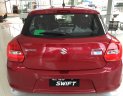 Suzuki Swift GLX 2018 - Bán Suzuki Swift GLX 2018 màu đỏ, nhập khẩu nguyên chiếc, Swift nâng tầm phong cách