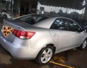 Kia Cerato  MT 2009 - Cần bán Kia Cerato MT 2009, màu bạc, xe đẹp