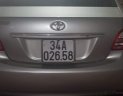 Toyota Vios   MT  2012 - Gia đình bán Toyota Vios MT năm sản xuất 2012, màu bạc