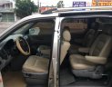 Kia Carnival GS 2.5 MT 2008 - Gia đình cần bán xe Kia Carnival 7 chỗ, màu bạc, số sàn, sx năm 2008