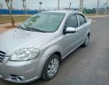 Daewoo Gentra 2009 - Bán Daewoo Gentra đời 2009, màu bạc, giá chỉ 195 triệu