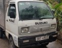 Suzuki Super Carry Truck thùng kín 2009 - Bán Suzuki Super Carry Truck thùng kín năm 2009, màu trắng, giá rẻ