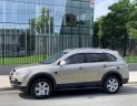 Chevrolet Captiva    LT  2008 - Bán Chevrolet Captiva LT đời 2008, màu vàng, số sàn