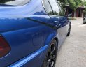 BMW 3 Series   2000 - Cần bán BMW 3 Series 2000, màu xanh lam