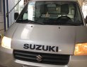 Suzuki Super Carry Truck 2015 - Bán xe Suzuki Super Carry Truck đời 2015, màu bạc, nhập khẩu 