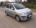 Hyundai i10 1.0 MT 2008 - Bán xe Hyundai i10 1.0 MT năm sản xuất 2008, màu bạc, nhập khẩu chính chủ