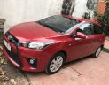 Toyota Yaris E 2015 - Bán ô tô Toyota Yaris E đời 2015, màu đỏ, giá chỉ 545 triệu