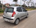 Hyundai i10 1.0 MT 2008 - Bán xe Hyundai i10 1.0 MT năm sản xuất 2008, màu bạc, nhập khẩu chính chủ