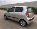 Hyundai i10 1.0 MT 2008 - Bán xe Hyundai i10 1.0 MT năm sản xuất 2008, màu bạc, nhập khẩu chính chủ