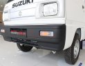 Suzuki Blind Van 2018 - Bán xe tải van Suzuki Blind Van 2018, màu trắng, chạy giờ cấm, giá tốt