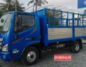Thaco AUMARK 600 e4 2018 - Bán trả góp xe tải Thaco Foton M4-600 E4 máy Cummin tải 5 tấn thùng 4.35m Tiền Giang, Long An, Bến Tre