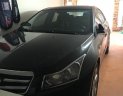Daewoo Lacetti CDX  2011 - Cần bán Daewoo Lacetti đời 2011, màu đen, xe nhập 