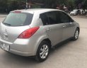 Nissan Tiida 1.6 AT 2008 - Bán xe Nissan Tiida 1.6 AT đời 2008, màu bạc, nhập khẩu Nhật Bản