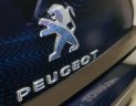 Peugeot 408 Deluxe 2017 - Bán Peugeot 408 Deluxe năm 2017, màu đen nhiều bất ngờ