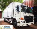 Hino 500 Series FG8JT7A 2018 - Bán xe tải thùng bảo ôn Hino FG8JT7A - 8 tấn