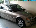 BMW 3 Series 318i 2004 - Bán BMW 3 Series 318i sản xuất năm 2004, nhập khẩu nguyên chiếc chính chủ