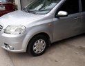 Daewoo Gentra 2007 - Bán Daewoo Gentra cũ đời 2007 màu bạc, giá tốt, xe chất