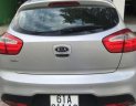 Kia Rio    2011 - Bán Kia Rio năm 2011, màu bạc, Đk 2012