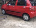 Daewoo Matiz SE 2007 - Cần bán xe Daewoo Matiz SE năm sản xuất 2007, màu đỏ, nhập khẩu nguyên chiếc