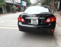 Toyota Corolla altis 2009 - Cần bán gấp Toyota Corolla Altis năm sản xuất 2009, màu đen, giá chỉ 415 triệu