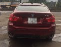 BMW X6 2008 - Bán ô tô BMW X6 sản xuất năm 2008, màu đỏ, nhập khẩu nguyên chiếc chính chủ, 800 triệu