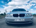 BMW 3 Series  318i    2003 - Bán xe BMW 3 Series 318i 2003, màu bạc, xe đẹp không một lỗi nhỏ