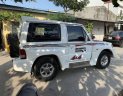 Hyundai Galloper  MT 2003 - Cần bán xe Galloper 2003, đăng ký 2008, máy dầu, 2 cầu