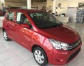 Suzuki 2019 - Cần bán Suzuki Celerio đời 2019, màu đỏ, nhập khẩu nguyên chiếc, hỗ trợ trả góp. LH : 0919286158