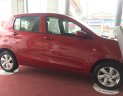 Suzuki 2019 - Cần bán Suzuki Celerio đời 2019, màu đỏ, nhập khẩu nguyên chiếc, hỗ trợ trả góp. LH : 0919286158