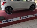 Suzuki Swift GLX 2018 - Cần bán Suzuki Swift GLX đời 2018, màu trắng, xe nhập giá cạnh tranh