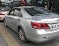 Toyota Camry 2.4G 2007 - Bán Toyota Camry 2.4G năm sản xuất 2007, màu bạc