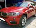 BMW X6 xDrive30d 2016 - Car Center bán lại xe BMW X6 xDrive30d sản xuất 2016, màu đỏ, xe nhập