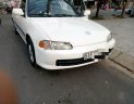 Honda Civic 1.5 MT 1992 - Bán ô tô Honda Civic 1.5 MT đời 1992, màu trắng, xe nhập