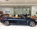 BMW 4 Series 420i Convertible 2018 - Cần bán BMW 4 Series 420i Convertible sản xuất năm 2018, màu xanh lam, xe nhập