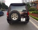 Isuzu Hi lander V-Spec 2.5MT 2007 - Bán Isuzu Hi lander V-Spec 2.5MT sản xuất năm 2007, màu nâu như mới giá cạnh tranh