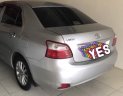 Toyota Vios E 2010 - Bán xe Toyota Vios E sản xuất 2010, màu bạc, 292tr