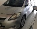 Toyota Vios E 2010 - Bán xe Toyota Vios E sản xuất 2010, màu bạc, 292tr