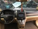 Honda CR V 2007 - Bán Honda CR V sản xuất 2007, màu đen, nhập khẩu