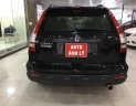 Honda CR V 2007 - Bán Honda CR V sản xuất 2007, màu đen, nhập khẩu