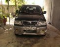 Mitsubishi Jolie 2002 - Cần bán gấp Mitsubishi Jolie đời 2002, màu xám, nhập khẩu nguyên chiếc